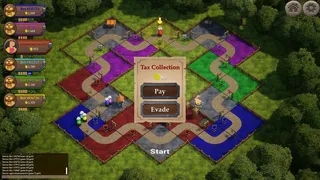 Скриншот 4 к игре Landlords & Tax Evasion