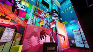 Скриншот 2 к игре Finding Frankie