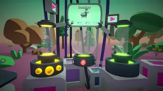 Скриншот 3 к игре Mokete