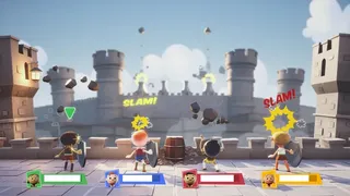 Скриншот 3 к игре Rowdy Rascals