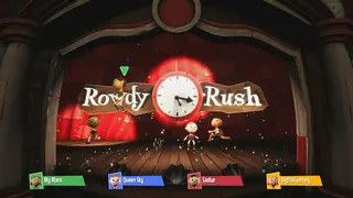 Скриншот 6 к игре Rowdy Rascals