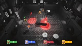 Скриншот 7 к игре Rowdy Rascals
