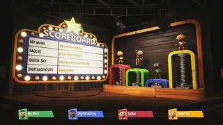 Скриншот 8 к игре Rowdy Rascals