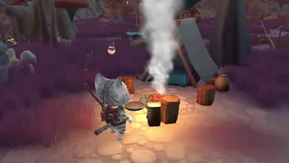 Скриншот 3 к игре Whisker Waters