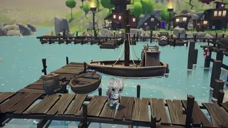Скриншот 4 к игре Whisker Waters