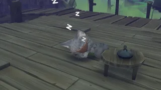 Скриншот 5 к игре Whisker Waters