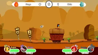 Скриншот 7 к игре Voodoo Strikers