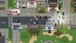 Скриншот 1 к игре Graalonline Era