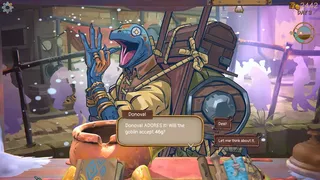 Скриншот 3 к игре Trash Goblin