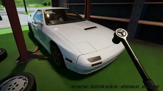Скриншот 1 к игре Keikaku計画
