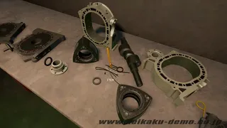 Скриншот 4 к игре Keikaku計画