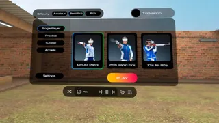 Скриншот 3 к игре Pro Shooter VR