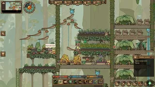 Скриншот 1 к игре Guardians of the Sanctree