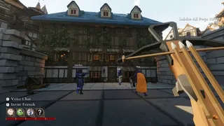 Скриншот 1 к игре GUARDS!