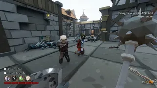 Скриншот 5 к игре GUARDS!
