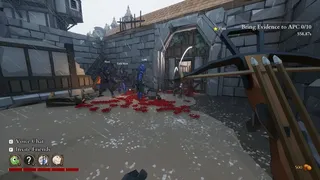 Скриншот 8 к игре GUARDS!