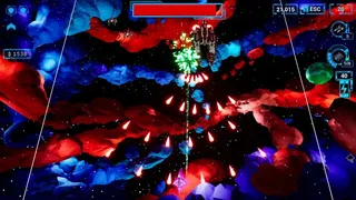 Скриншот 2 к игре Space Blade