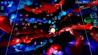 Скриншот 3 к игре Space Blade