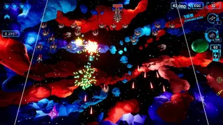 Скриншот 4 к игре Space Blade