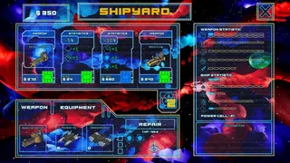 Скриншот 5 к игре Space Blade