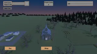 Скриншот 1 к игре Grave Digging Me
