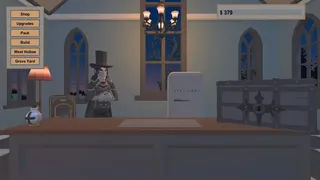Скриншот 2 к игре Grave Digging Me