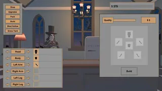 Скриншот 3 к игре Grave Digging Me