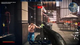 Скриншот 1 к игре Riot Control Simulator: Rookie Day