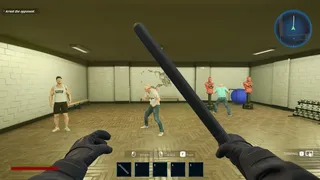 Скриншот 8 к игре Riot Control Simulator: Rookie Day
