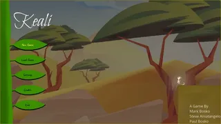 Скриншот 4 к игре Keali