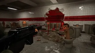 Скриншот 6 к игре Skibidi Toilets: Invasion