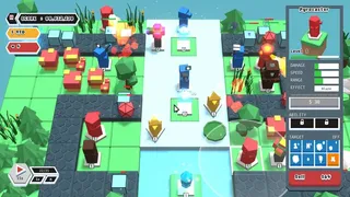 Скриншот 5 к игре Polygons Tower Defense