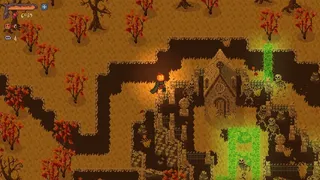 Скриншот 1 к игре Pumpkinman
