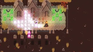 Скриншот 4 к игре Pumpkinman