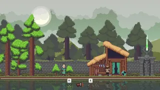 Скриншот 2 к игре Plebs and Pillagers
