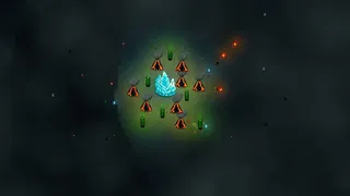 Скриншот 1 к игре Core Defence