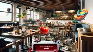 Скриншот 1 к игре Bug Bash