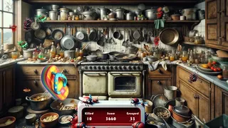 Скриншот 3 к игре Bug Bash