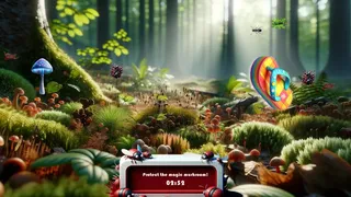 Скриншот 4 к игре Bug Bash