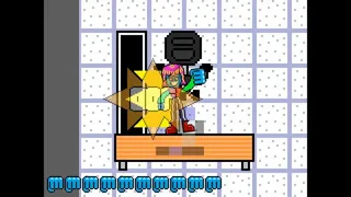 Скриншот 2 к игре Blood Knuckle: Rooftop Of The Impossible Skyscraper