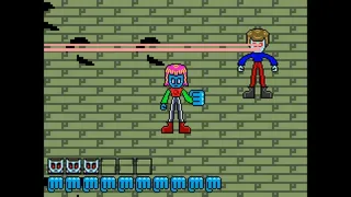 Скриншот 3 к игре Blood Knuckle: Rooftop Of The Impossible Skyscraper