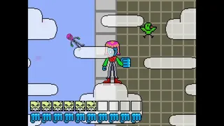 Скриншот 6 к игре Blood Knuckle: Rooftop Of The Impossible Skyscraper