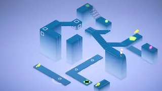 Скриншот 8 к игре Crystal Journey - Lum's Adventure