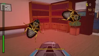 Скриншот 1 к игре Bugged Out
