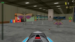 Скриншот 2 к игре Bugged Out
