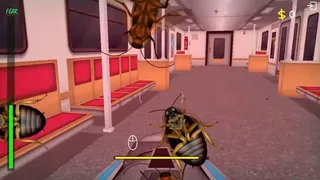 Скриншот 4 к игре Bugged Out