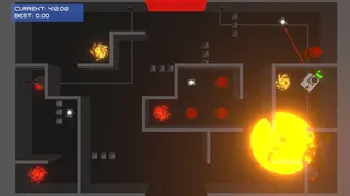 Скриншот 2 к игре Tank Mayhem