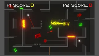 Скриншот 3 к игре Tank Mayhem