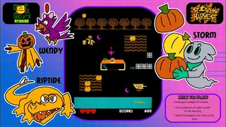 Скриншот 1 к игре Storm's Harvest