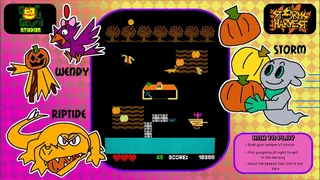 Скриншот 2 к игре Storm's Harvest